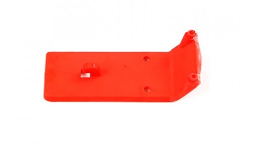 Skid Plate Nylon RED | Baja 5B